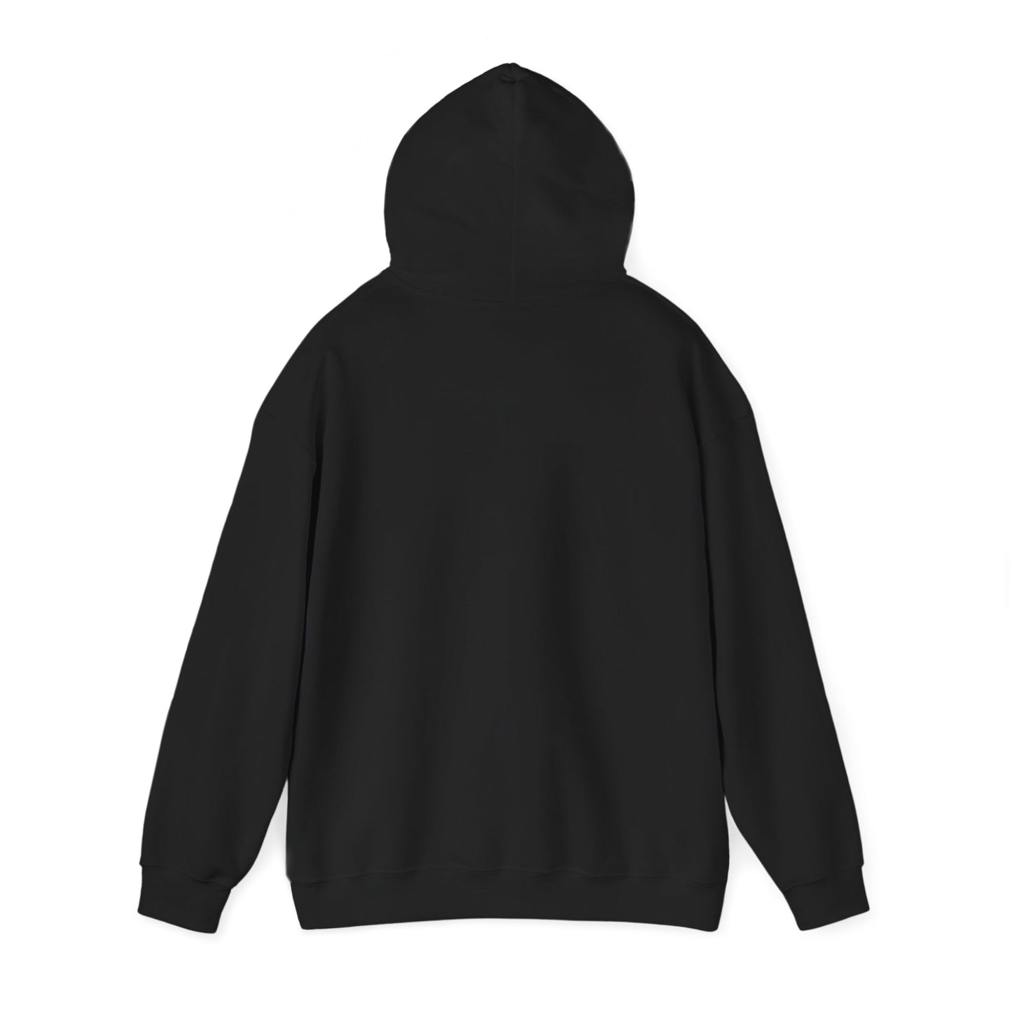 Thurtdelic Graphic Hoodie — Bold Yellow Retro Logo Sweatshirt
