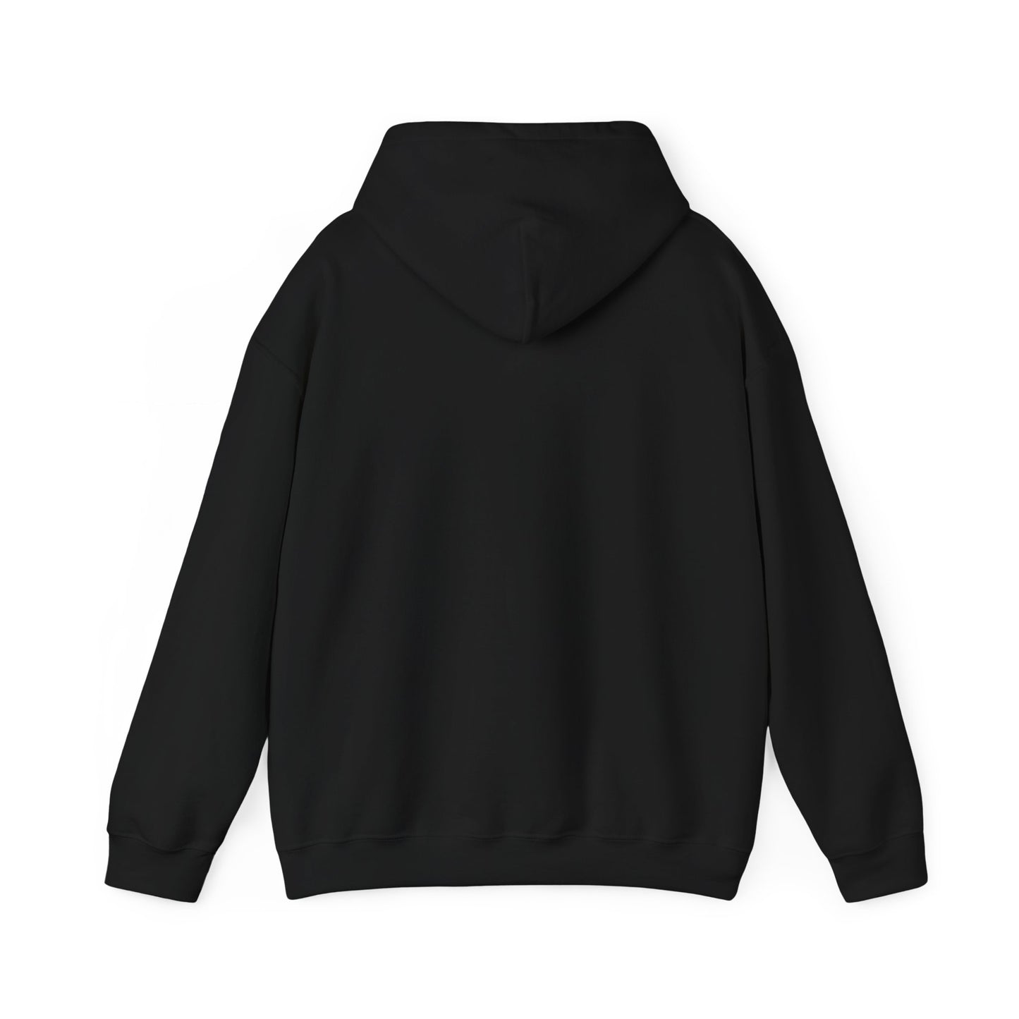 Thurtdelic Graphic Hoodie — Bold Yellow Retro Logo Sweatshirt