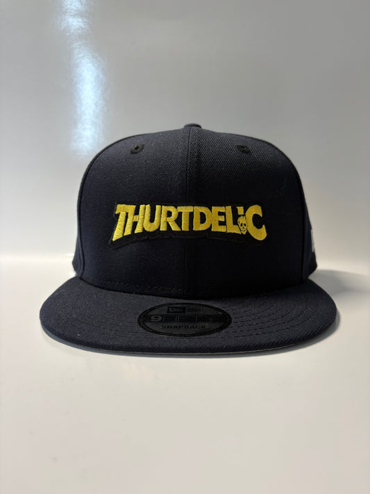 Thurtdelic Newera Snapback hats